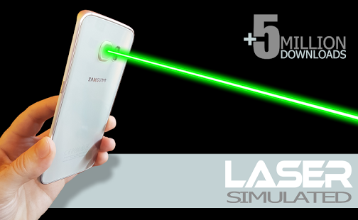 Download app simulated laser pointer